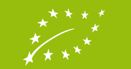 Europees biologisch keurmerk logo